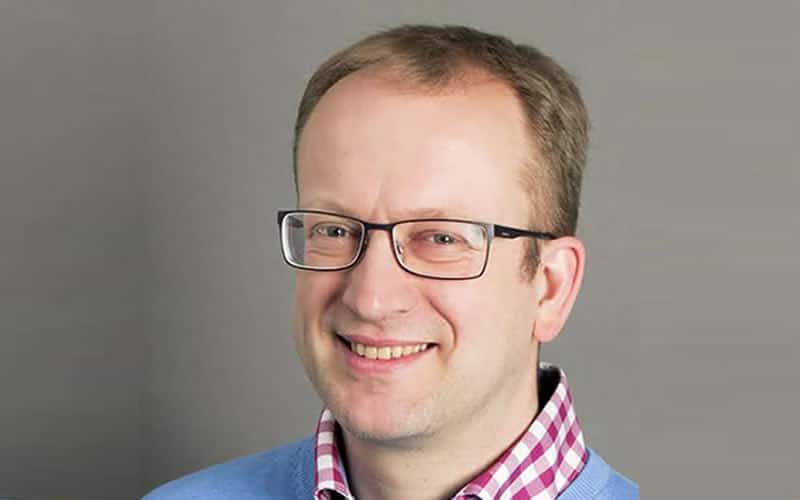 Ir Jeroen Arendsen
