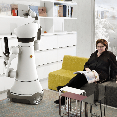 Robots en ethiek Robots en ethiek