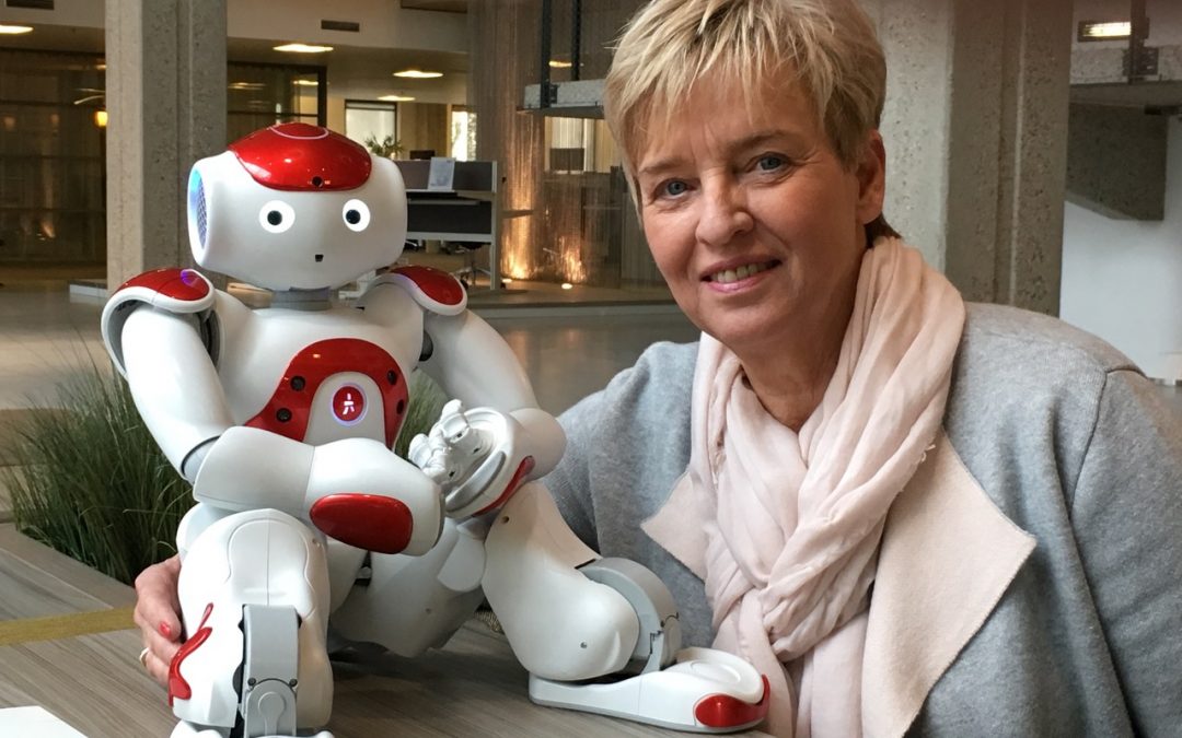Saskia van der Meer, change- en ICT-deskundige
