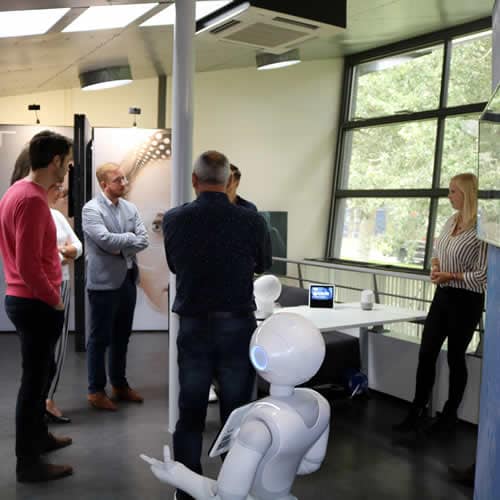 Robot workshop Robot workshop