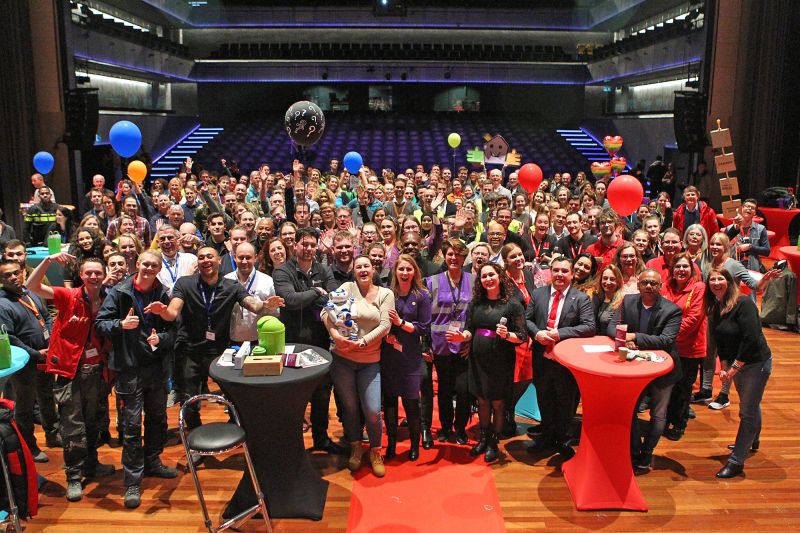 Helma Lensen-Aertssen - Keynote spreker zorg en onderwijs