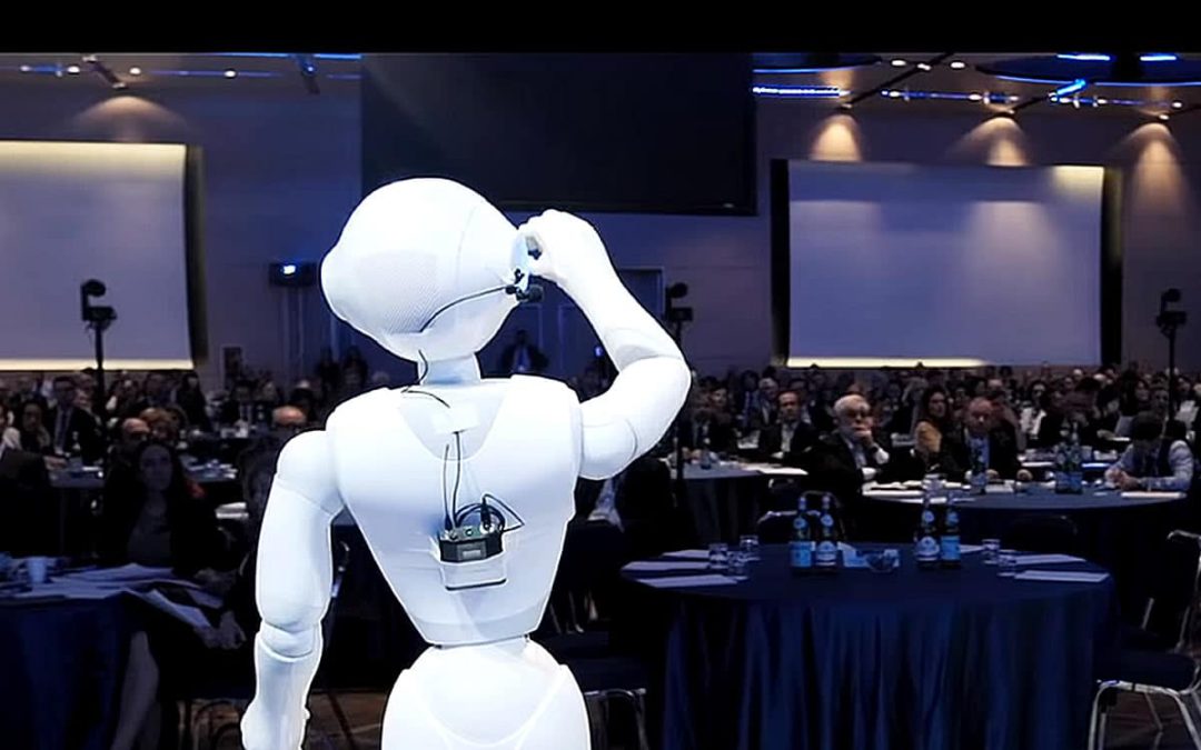 Pepper | Robots nu en in de toekomst