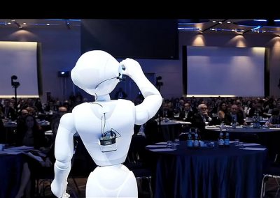 Pepper | Robots nu en in de toekomst